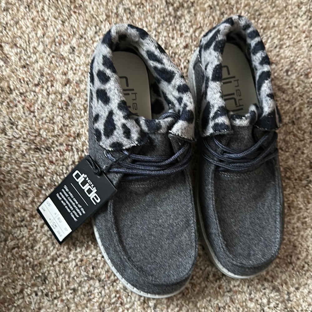Hey Dude slippers